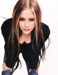 美女歌手艾薇儿·拉维妮(Avril Lavigne)性感写真图12/14